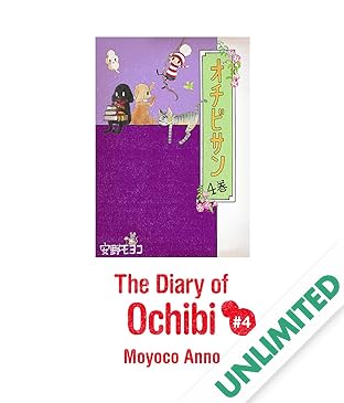 The Diary of Ochibi (English Edition) Vol. 4